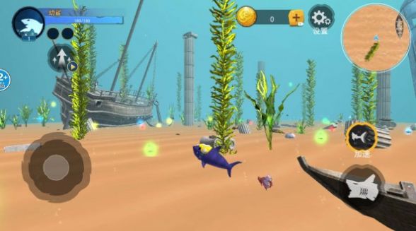 吞咬大作战游戏安卓版(2)