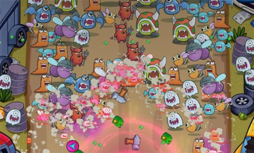 幸存者太空之战游戏正式版(1)