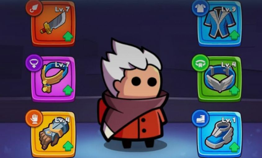 幸存者太空之战游戏正式版(2)