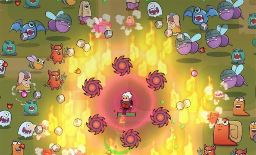 幸存者太空之战游戏正式版(3)