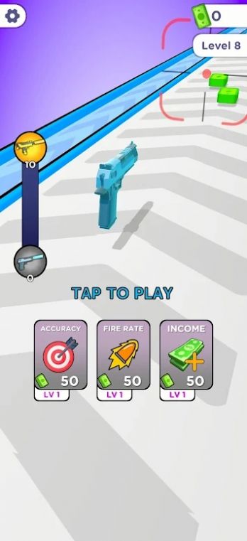 死亡地带射击跑游戏安卓版(1)