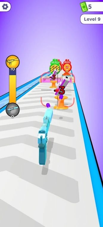 死亡地带射击跑游戏安卓版(2)