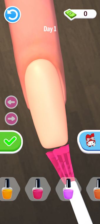 我的旋律美甲沙龙游戏安卓版图2