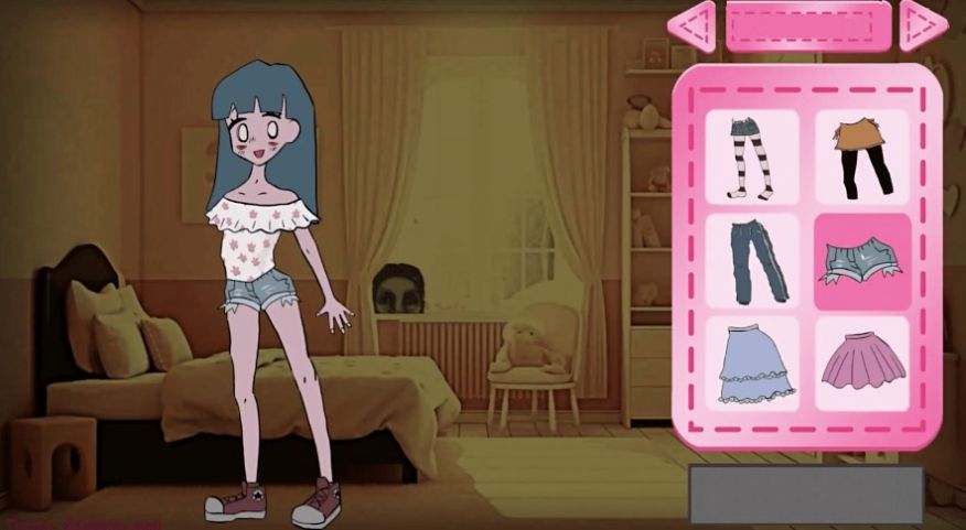 帮女友穿衣服游戏手机版图2