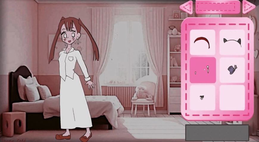帮女友穿衣服游戏手机版图3