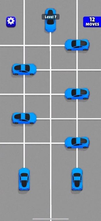 小车交通线路游戏手机版图2