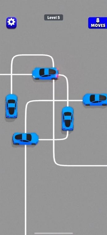 小车交通线路游戏手机版图3