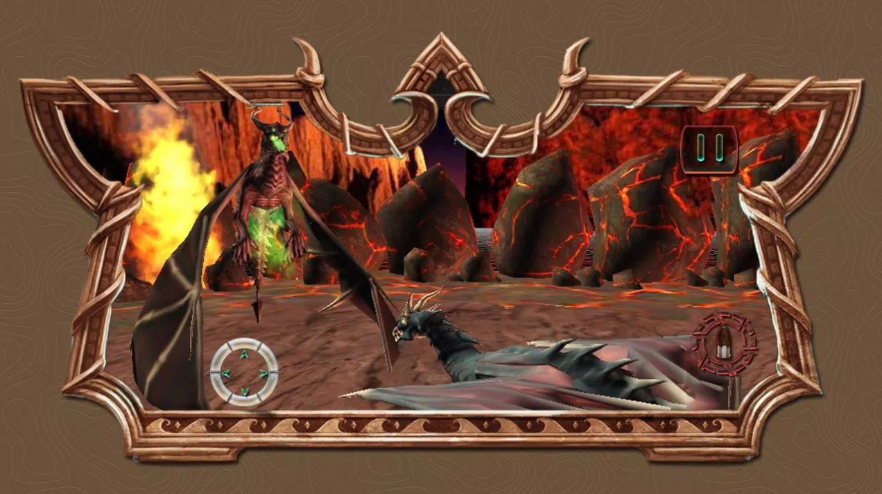 Hell Dragon Shooter游戏中文版图2