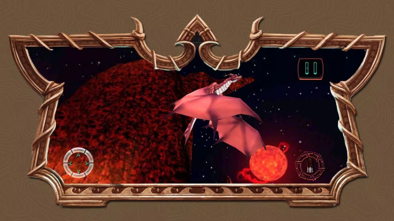Hell Dragon Shooter游戏中文版图3