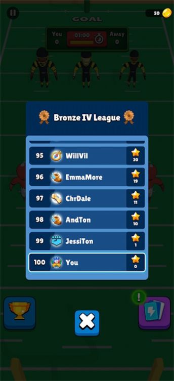 疯狂踢球者游戏图3