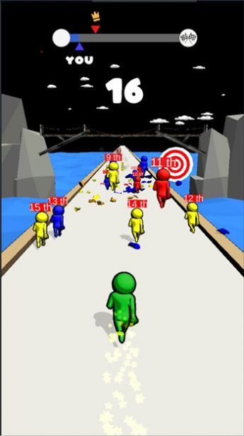 奔跑冲刺并射击游戏手机版