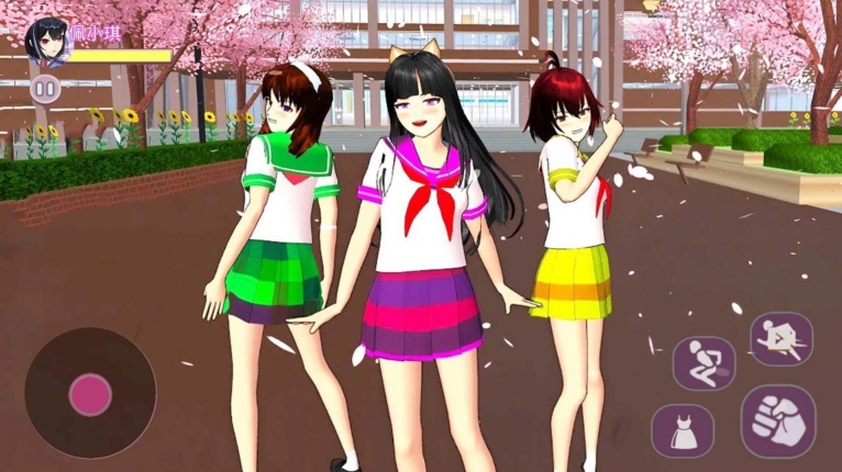 科目三大挑战游戏最新手机版图3