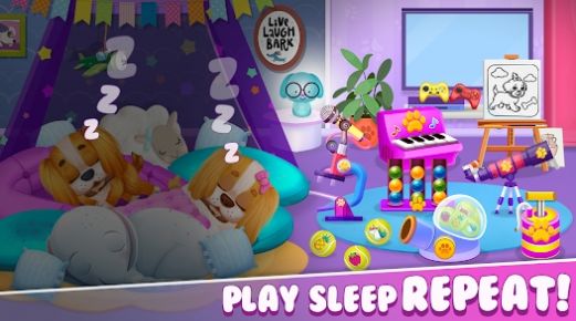 我的宠物之家幼犬护理游戏中文版(3)