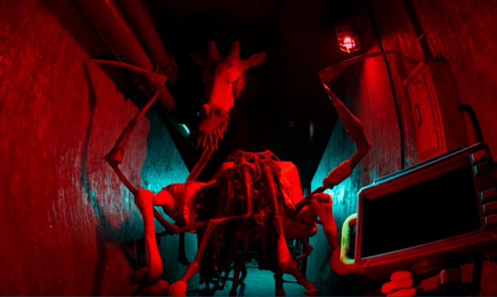 Zoochosis游戏最新手机版(3)