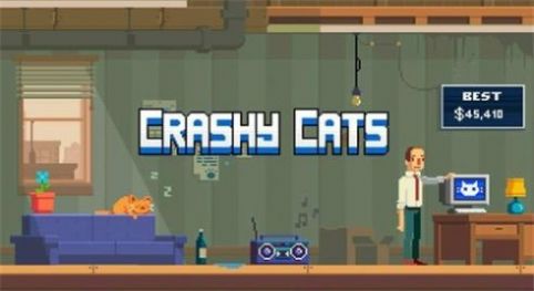 惊慌的猫游戏正式版图2
