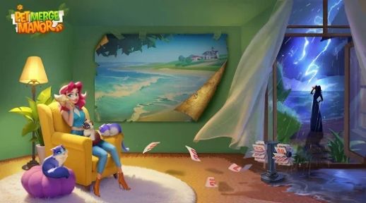 合合梦幻宅游戏官方版图1