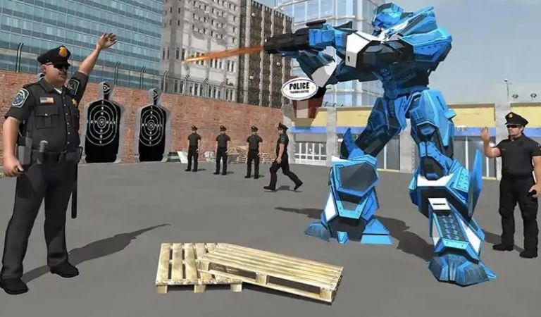 城市入侵游戏安卓版图1
