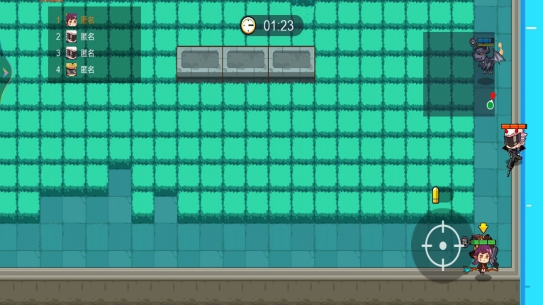 吃鸡枪战大神手机版图3