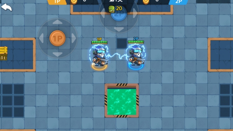 热血大擂台游戏正式版图3