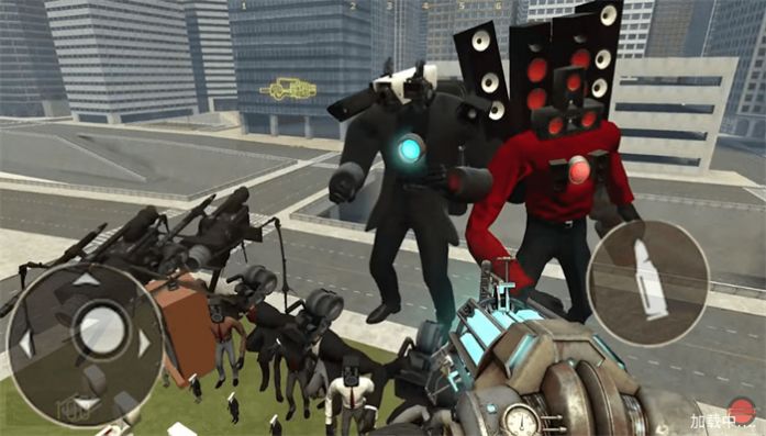 变异逃生末日城市手机版(2)