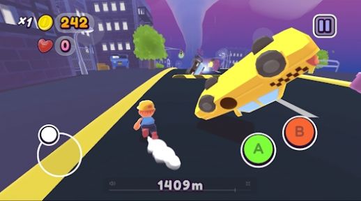 Sidestep Storm游戏安卓版