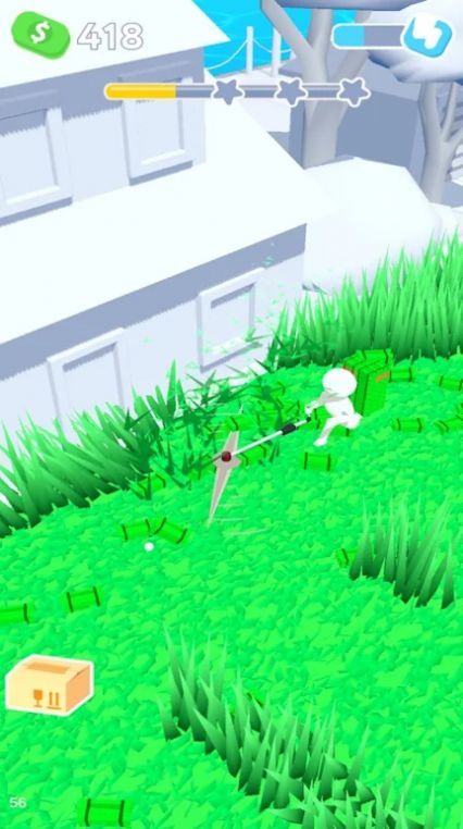 精心打理草坪正式版