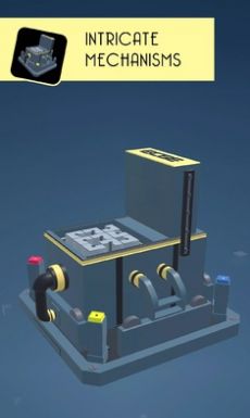 微型机械游戏手机版图3