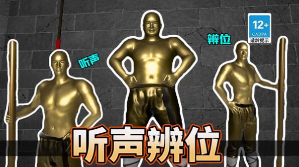 功夫大师挑战游戏 (2)