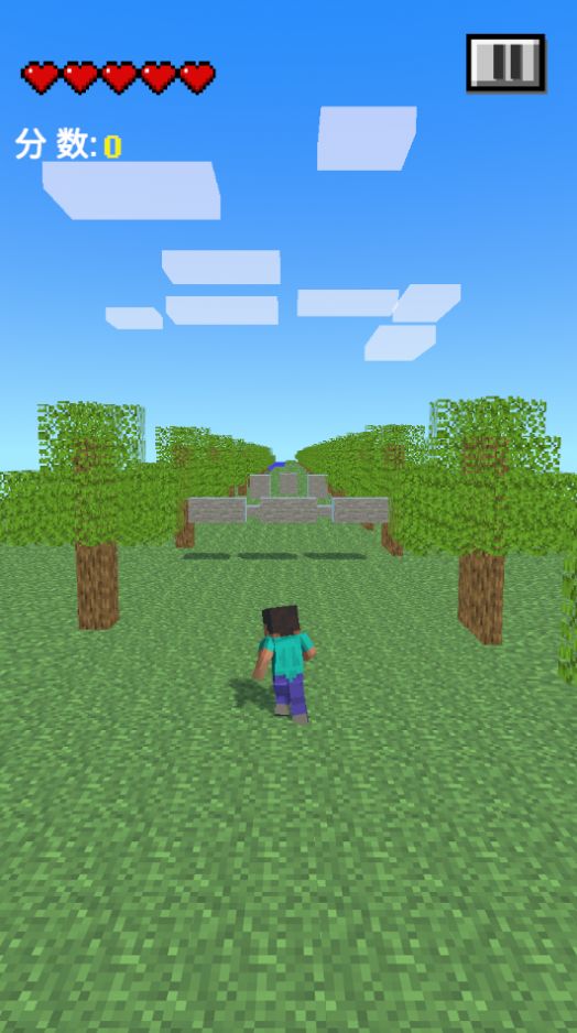 我的逝界Runcraft中文版