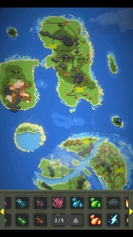 世界盒子科技版图1