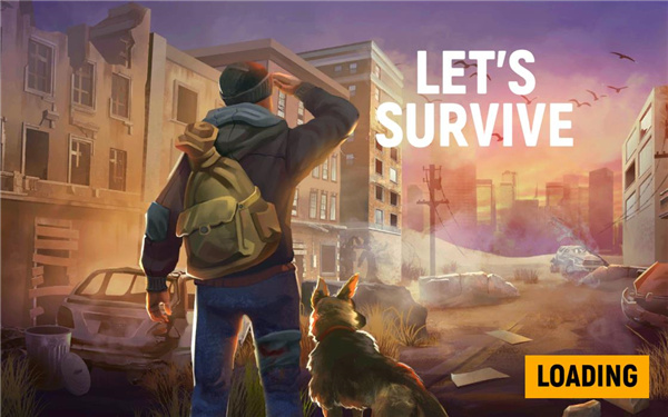 让我们一起生存最新版图4