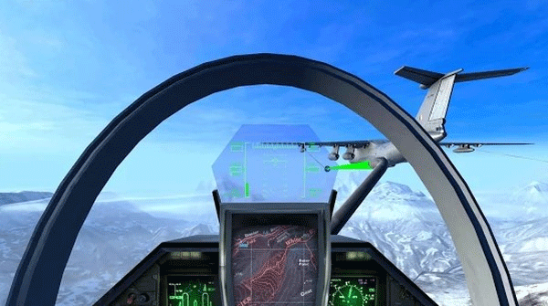 印度空军模拟器最新版图3