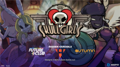 Skullgirls中文版图1