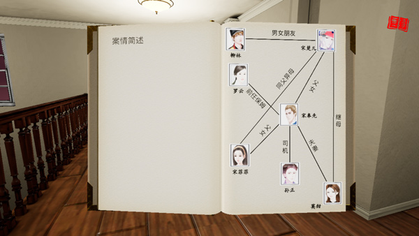 通灵神探杀意图5