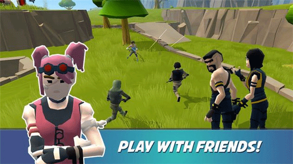 火箭大逃杀最新版(2)