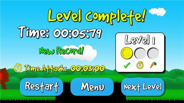 超级兔侠双人手机版图3