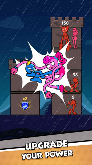 火柴人塔防战争图3