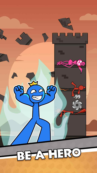 火柴人塔防战争图4