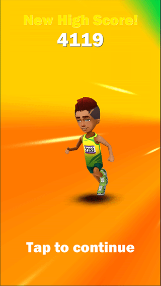 地铁奔跑者(subway runner)图4