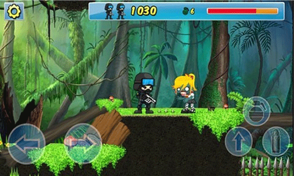 特种兵大战僵尸(1)