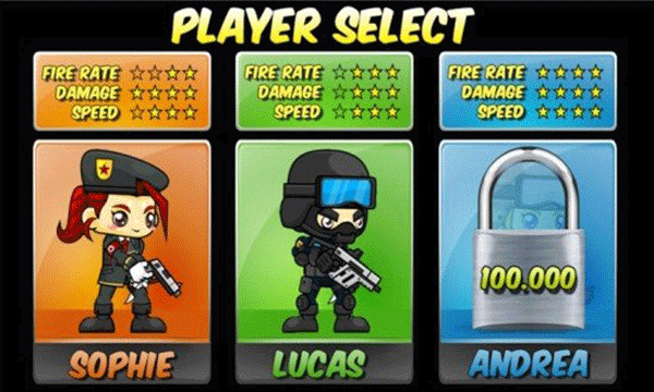 特种兵大战僵尸(3)