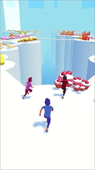 奔跑的胖子图1