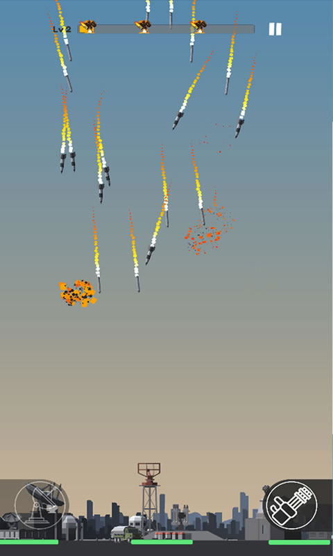 导弹拦截(MissileDefense)图2