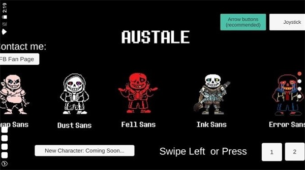 Austale最新版图3