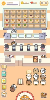QQ咩咩奶茶店游戏图1