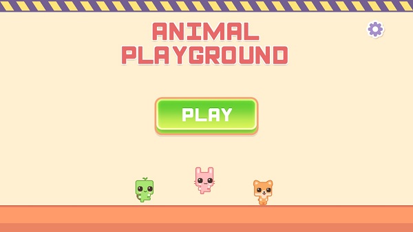 猫猫公园游戏(Animal Playground)图1