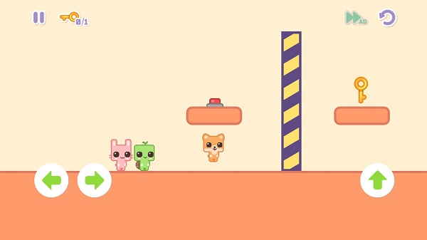 猫猫公园游戏(Animal Playground)图2
