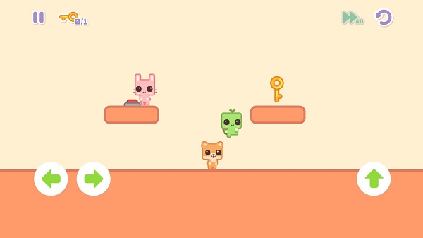 猫猫公园游戏(Animal Playground)图3