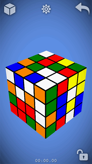 魔方经典版图4