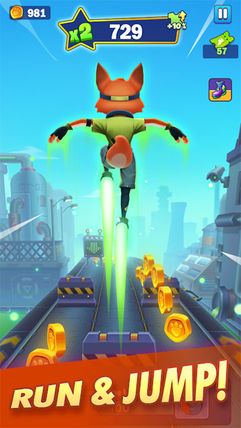 亚军英雄(Runner Heroes)